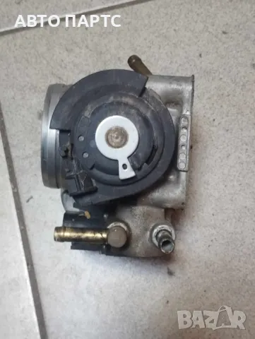 Дроселова клапа, снимка 4 - Части - 48005051