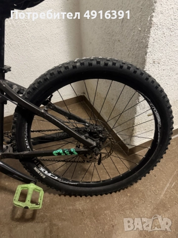 Продава се !!! Drag c1 comp 26 инча, снимка 6 - Велосипеди - 55752964