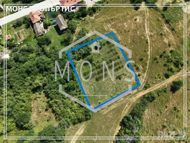 За продажба урегулиран поземлен имот, подходящ за жилищно строителство в с. Стефаново, обл. Ловеч.