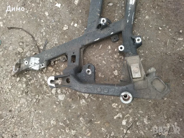 преден мост бмв е39 bmw e39, снимка 3 - Части - 49867559