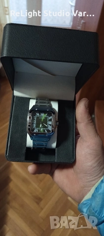 Часовник De santos cartier 