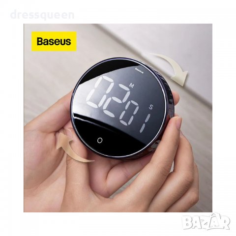 3727 Кухненски таймер с магнит-електронен , снимка 8 - Други стоки за дома - 37592678