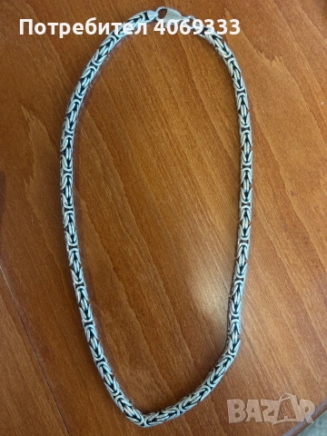 Сребърни ланци проба 925, снимка 5 - Колиета, медальони, синджири - 54172987