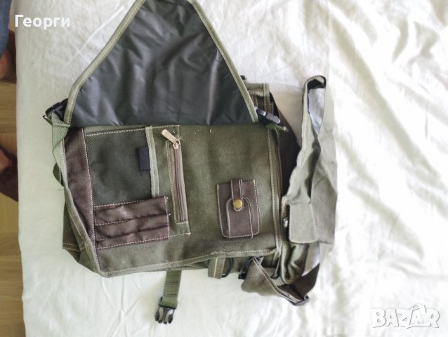 Раница марка Ivelle , снимка 2 - Раници - 37624711