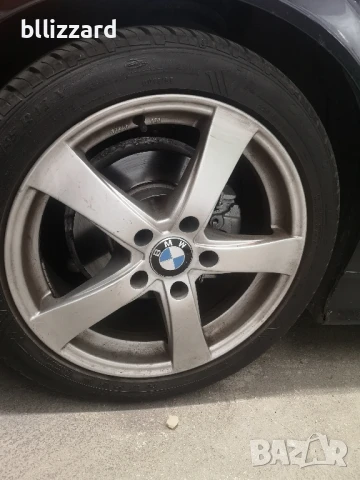 Джанти BMW e36 e46 e90, 5 - 120,17