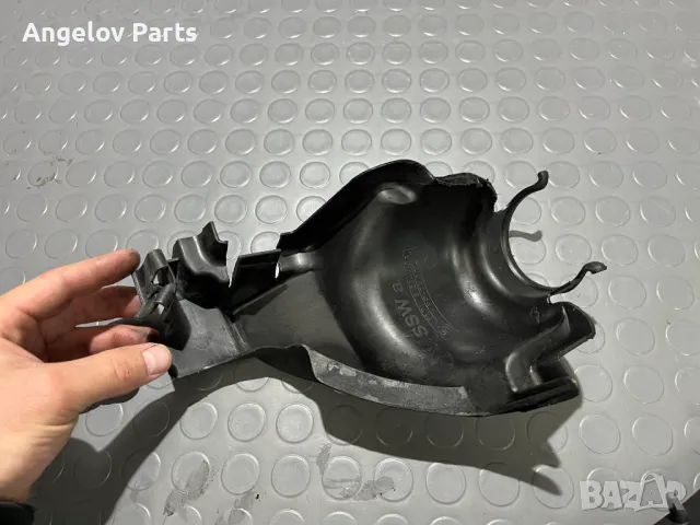 Предпазни пластмаси над предния мост за BMW E46 320D 330D, снимка 2 - Части - 48486770