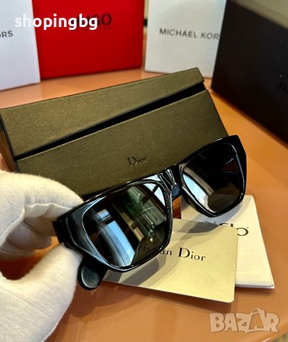 Оригинални слънчеви очила Dior Inside out 2 НАМАЛЕНИ, снимка 6 - Слънчеви и диоптрични очила - 42808508