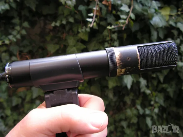 Sony ECM-959 DTстерео електретен микрофон, снимка 7 - Микрофони - 48993640
