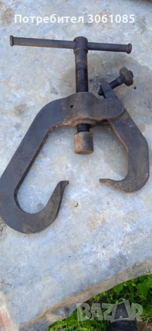 скоба за вадене на лагери