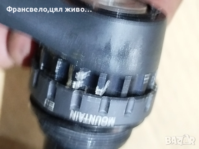 Курбел със средно движение за велосипед колело Shimano xtr fc m 970, снимка 5 - Части за велосипеди - 52458185