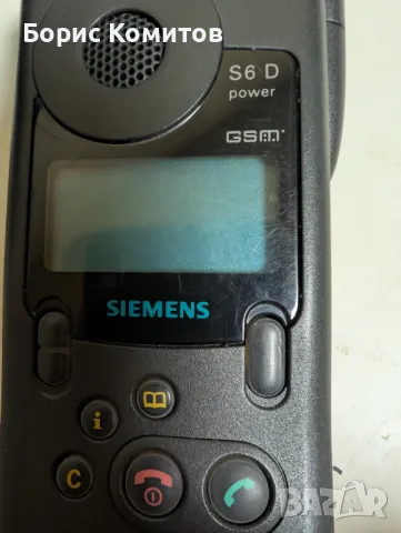 Продавам Simens S6 D, снимка 2 - Siemens - 49194956