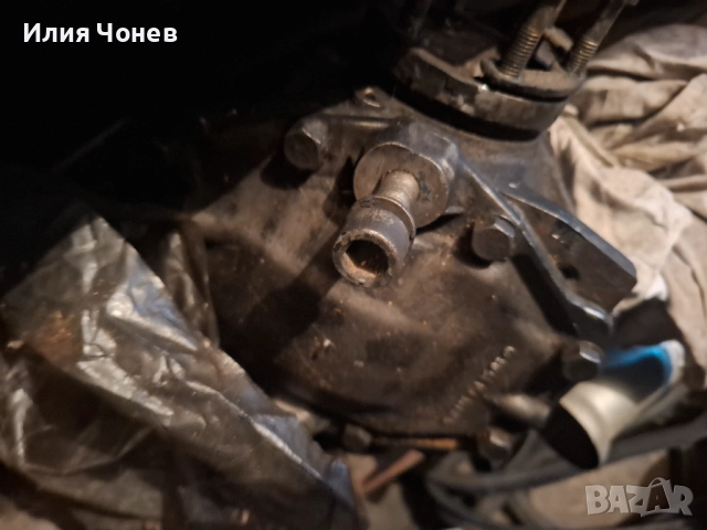 ГНП за мерцедес 190 ...124 4 цилиндров, снимка 2 - Части - 51968677