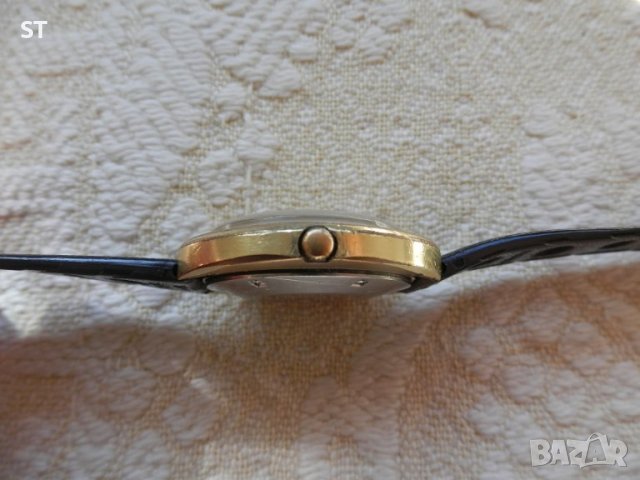 швейцарски автоматичен часовник, снимка 2 - Мъжки - 39979549