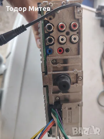 Sony MEX-N7300BD, снимка 4 - Аудиосистеми - 56151455