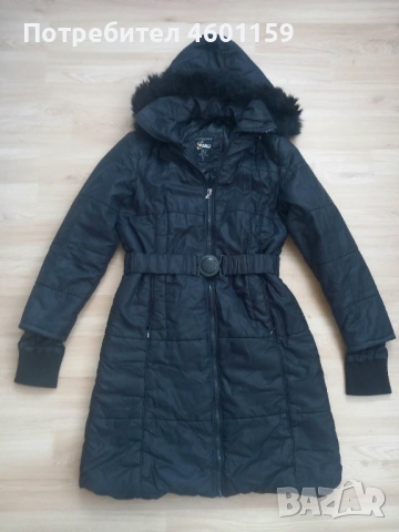 Дамско зимно  яке 