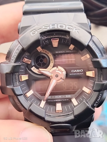 Casio. G-shock., снимка 14 - Мъжки - 51792361