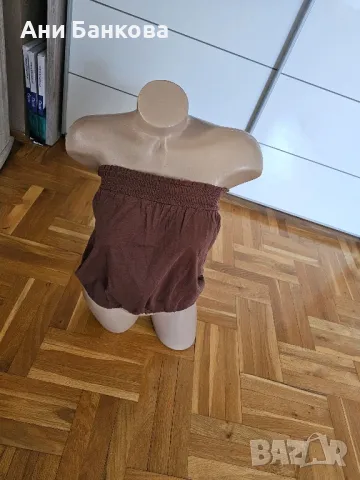 Лот дамски потници,  нови, М-Л 4бр, снимка 5 - Потници - 50231928