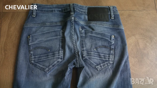 G-Star NEW RADAR SKINY WMN Jeans Размер 25/32 дамски еластични дънки 13-67, снимка 3 - Дънки - 50633558