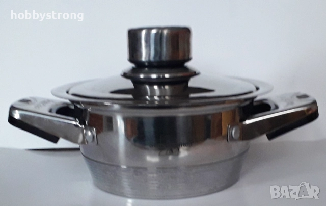 Тенджера на Swiss home