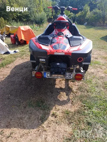 Sea-Doo spark trixx , снимка 3 - Воден транспорт - 55969414