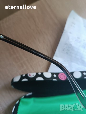 Детски диоптрични очила , снимка 5 - Слънчеви и диоптрични очила - 40489952