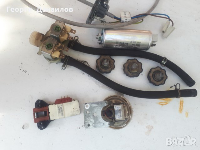 Продавам пералня Beko WMB 71032 B на части, снимка 7 - Перални - 29625606