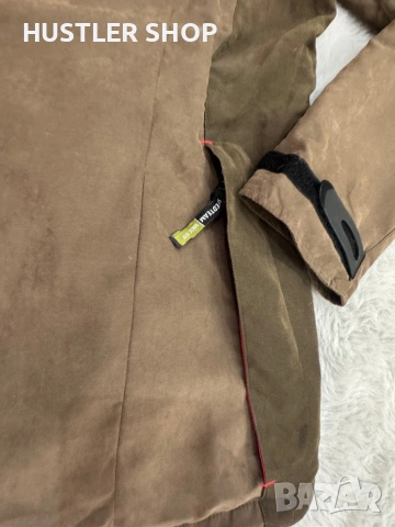 Мъжко ловно яке SWEDTEAM COVERTEX. Размер М, снимка 6 - Якета - 54054148