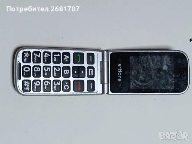 телефон Artfone, снимка 2 - Други - 52500131