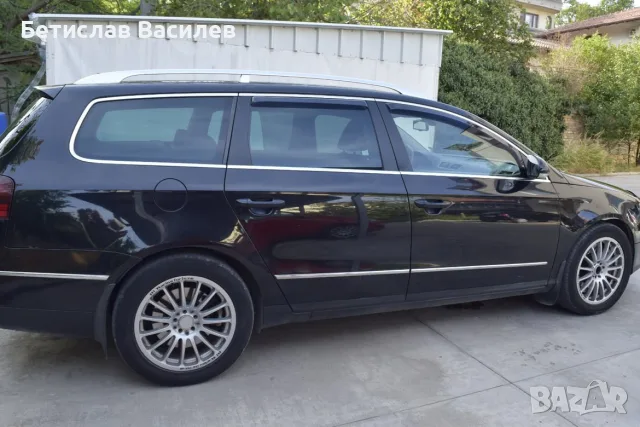 PASSAT 5.5 2.0 TDI 170 на части , снимка 7 - Автомобили и джипове - 56523805