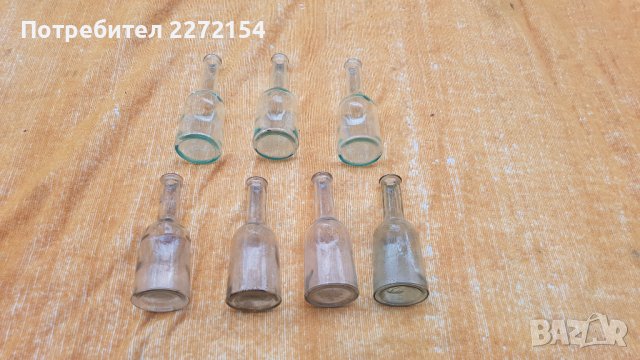 Юзче чаша бутилка 7 бр, снимка 2 - Антикварни и старинни предмети - 44231925