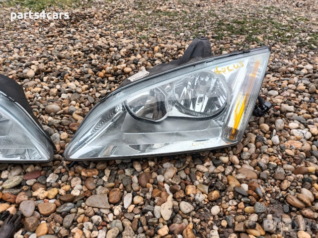 ляв и десен фар за форд фокус II 04 - 07 FORD FOCUS II 2004 - 2007, снимка 3 - Части - 53027553
