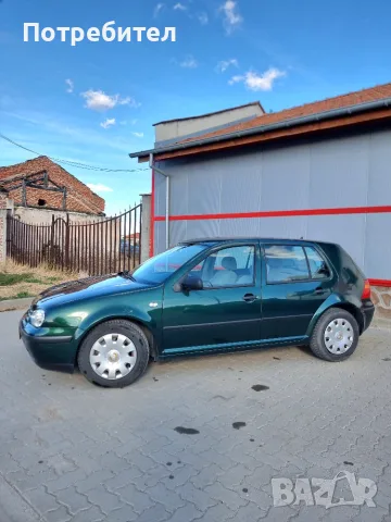 VW Golf 4 1.6 Бензин, снимка 9 - Автомобили и джипове - 56335810