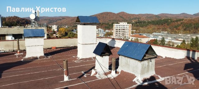 Изработка на шапки за комини по размер , снимка 2 - Камини - 35246351