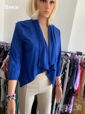 Жилетка сако спортна горнище, снимка 6 - Жилетки - 40590277