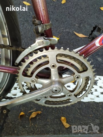 Шосеен велосипед, снимка 3 - Велосипеди - 30432764