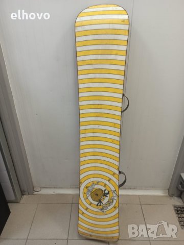 Сноуборд Jester Nation, снимка 5 - Зимни спортове - 30440486