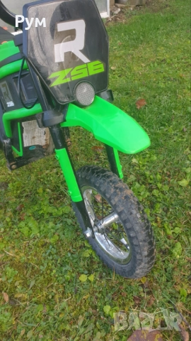 Децки кросов мотор на ток