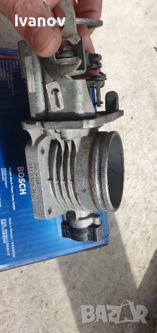 Дросел клапа за бмв е36 320i m52b20 tps sensor bmw e36 trhotel body dellorto , снимка 11 - Части - 42200703