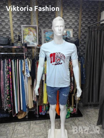 мъжка тениска