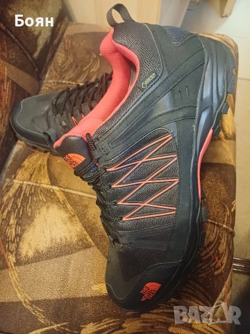 The North Face Туристически Venture Fastlace Gtx GORE-TEX T93FYYKW6, снимка 2 - Спортни обувки - 54295209