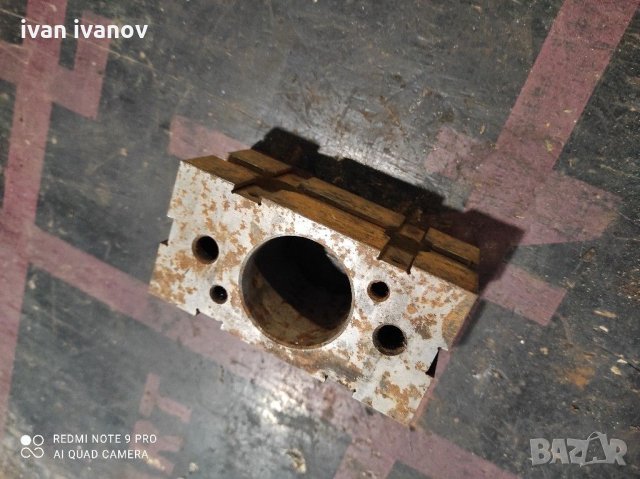 Призма Фреза, снимка 6 - Други машини и части - 31447467