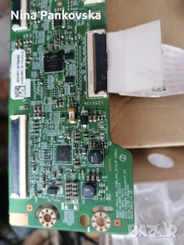 Bn94-08230c SAMSUNG UE32J5000AW, снимка 3 - Части и Платки - 51141900