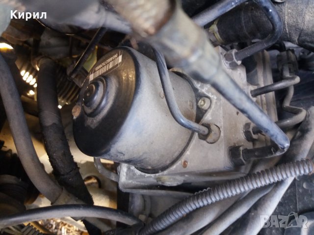 ABS модул разпределител за Голф 4 Golf 4, снимка 2 - Части - 29927430