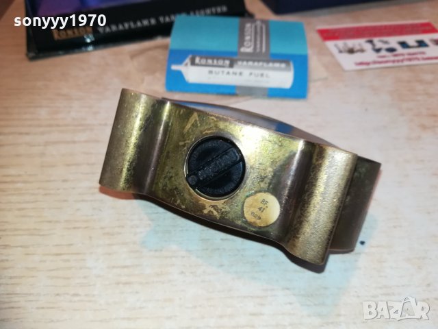 ronson gold 1002210909, снимка 6 - Колекции - 31753940
