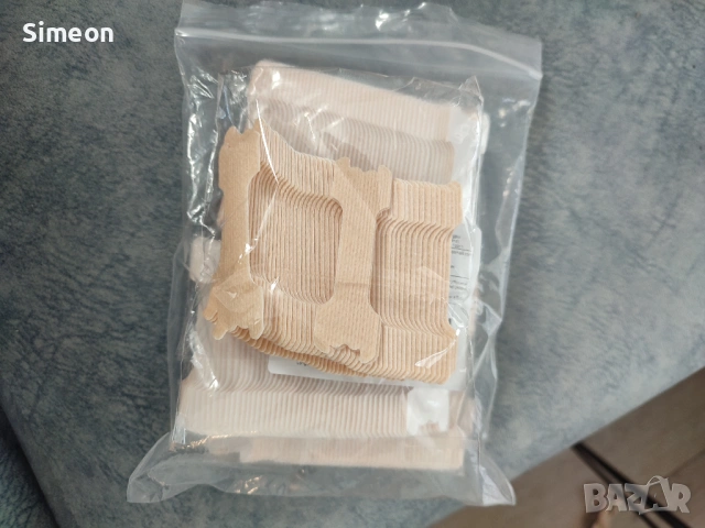 300 бр Лепенки за дишане против Хъркане