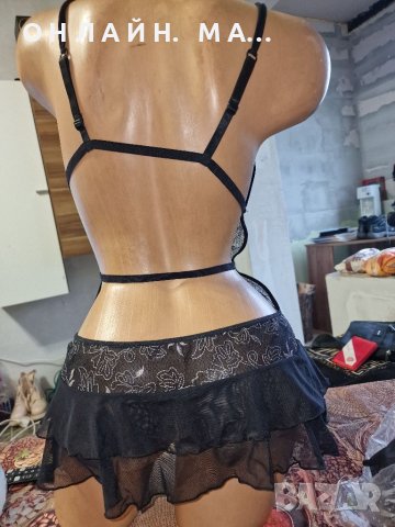 Нощничка COLLETTE  COLLECTION/L, снимка 4 - Корсети, бюстиета, топове - 39046810