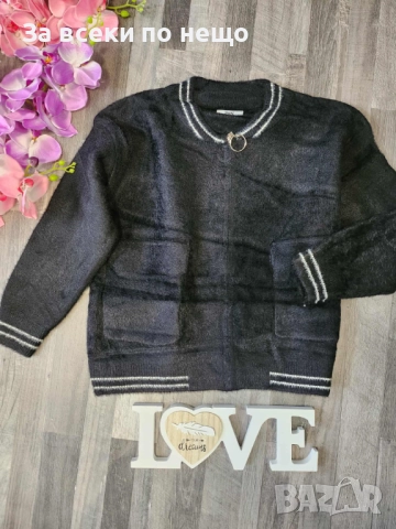 Дамска Кашмирена Жилетка - 3 Налични Цвята Код I_198, снимка 3 - Жилетки - 52269741