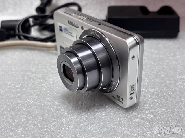 Цифров Фотоапарат Sony Cyber-shot DSC-W630, снимка 3 - Фотоапарати - 55991392