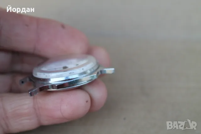 СССР часовник ''Победа'', снимка 3 - Антикварни и старинни предмети - 47812791