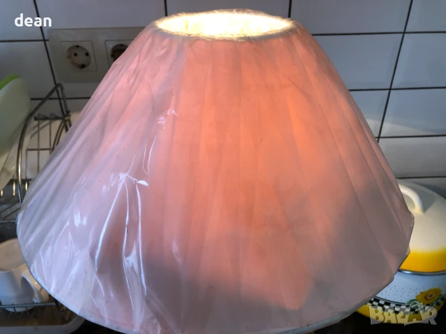 Немска настолна лампа, снимка 8 - Настолни лампи - 51314392